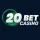 شعار كازينو 20bet كازينو