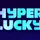 شعار كازينو Hyperlucky
