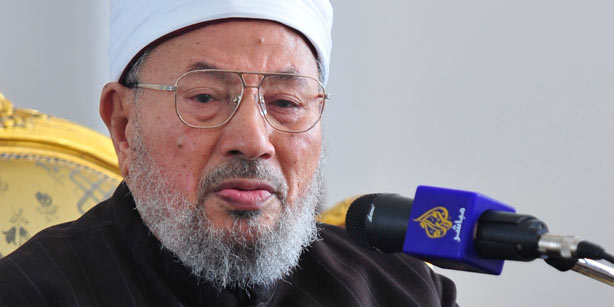 القرضاوي: أختلف مع داعش وأرفض أن تحاربها أمريكا