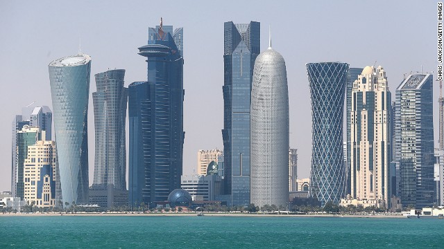 توقعات بارتفاع معدلات التضخم في قطر نتيجة لارتفاع أسعار الأراضي والإيجارات