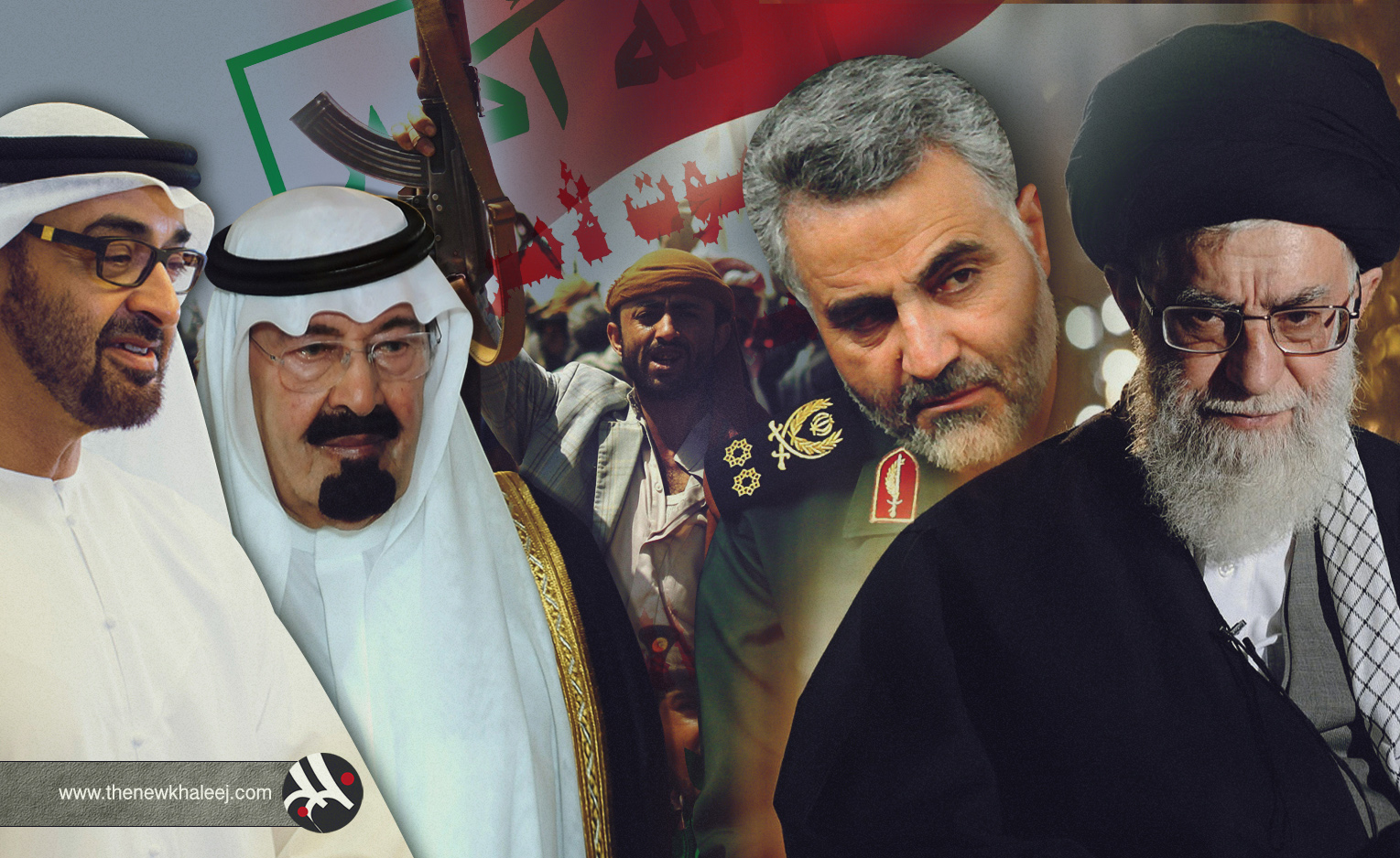 هكذا سقطت صنعاء في يد الثورة المضادة وإيران