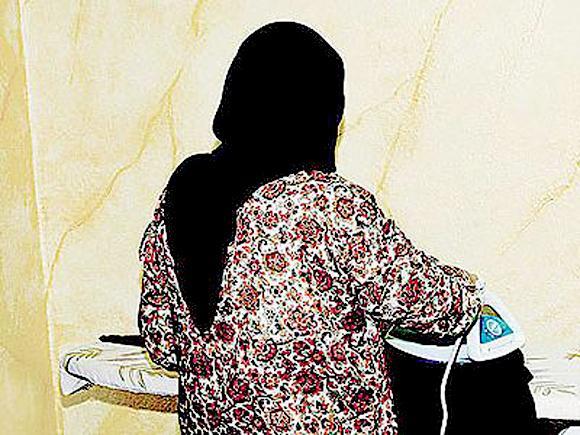 السعودية: سجن عاملة منزلية هددت مخدومتها بـ