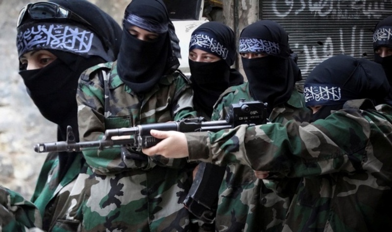 لماذا تنخرط فتيات الغرب في «داعش»؟