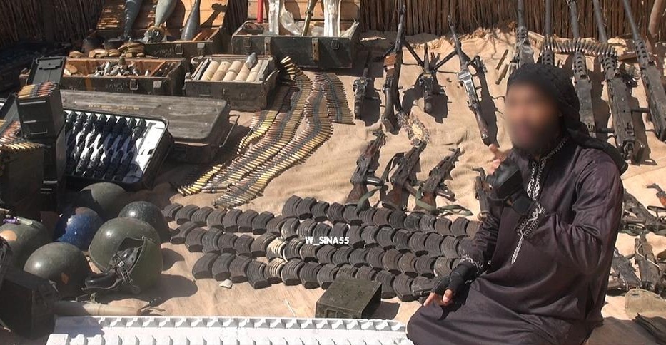 «المونيتور»: مصر في خطر بعد مبايعة جهاديى سيناء لـ«الدولة الإسلامية»