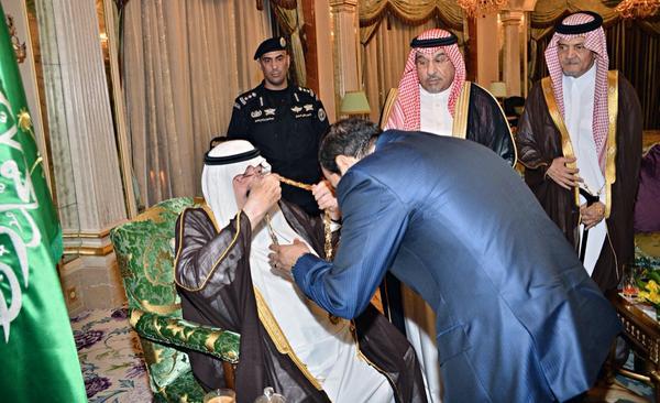 مساع سعودية حثيثة لتأجيل سداد مصر لوديعة قطر