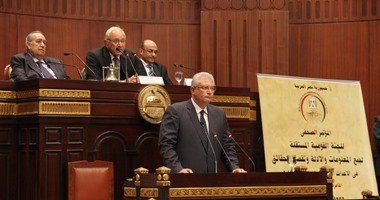 «هيومن رايتس ووتش»: تقرير تقصي حقائق في مصر «غير واقعي» ومتناقض 