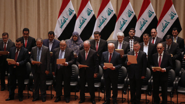  مشروع موزانة العراق لعام 2015 يتوقع عجزا 19 مليار دولار   