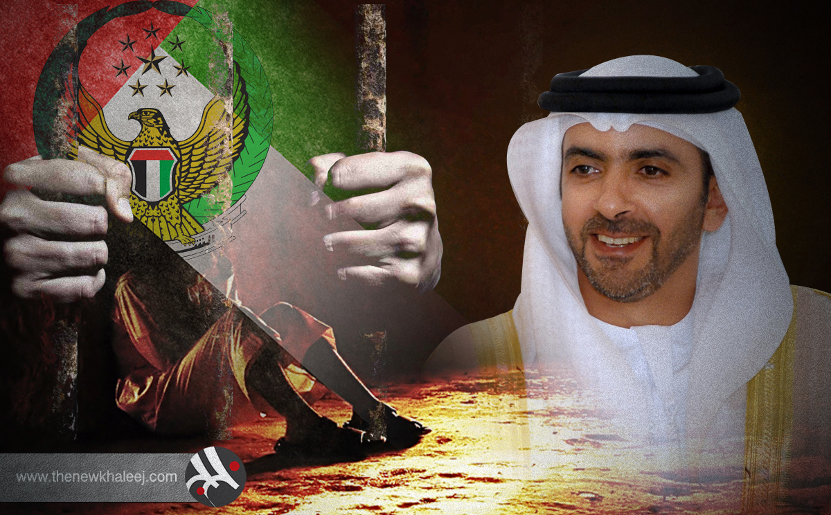 «هيومن رايتس» تنتقد محاكمة 5 خليجيين وتقول إن تطور القمع في الإمارات يحاكي سرعة التكنولوجيا