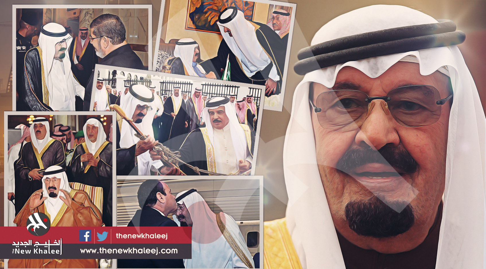 محطات في حكم الملك «عبدالله» .. إصلاحات داخلية حذرة وسياسة إقليمية مثيرة للجدل