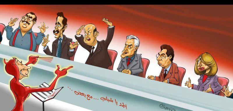 الإعلام المصري بعد «25 يناير»: امتداد لعهد مبارك  