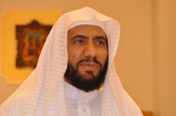 الداعية السعودي «محسن العواجي» يدعو لدعم «الملك سلمان» وأولياء العهد