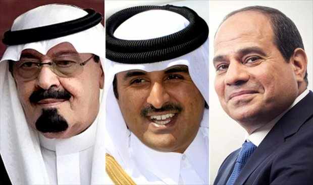 «عبدالباري عطوان»: المصالحة المصرية القطرية في ”مهب الريح“.. والملك «سلمان» لا يعتبرها أولوية