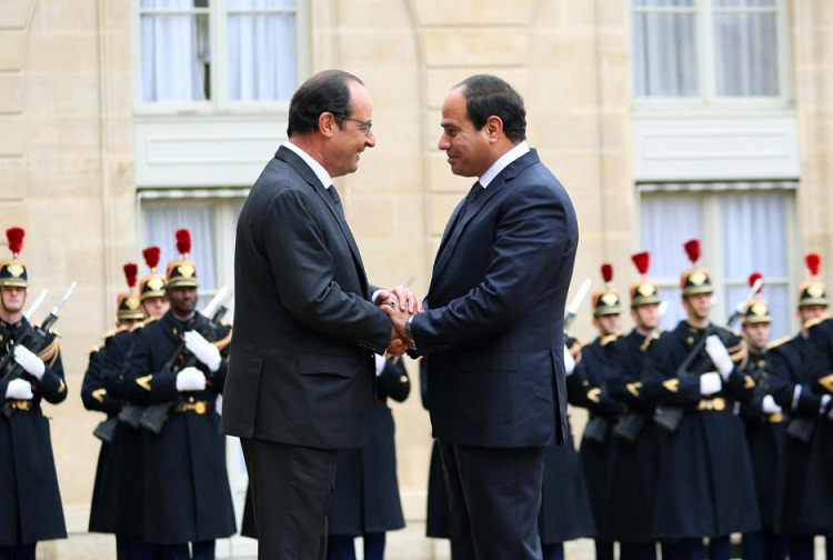 مصر وفرنسا تدعوان «مجلس الأمن» للاجتماع لبحث تدابير جديدة ضد «الدولة الإسلامية»