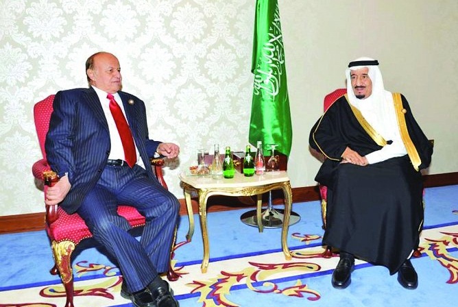 الملك «سلمان»: أمن دول «مجلس التعاون» وأمن اليمن كل لا يتجزأ