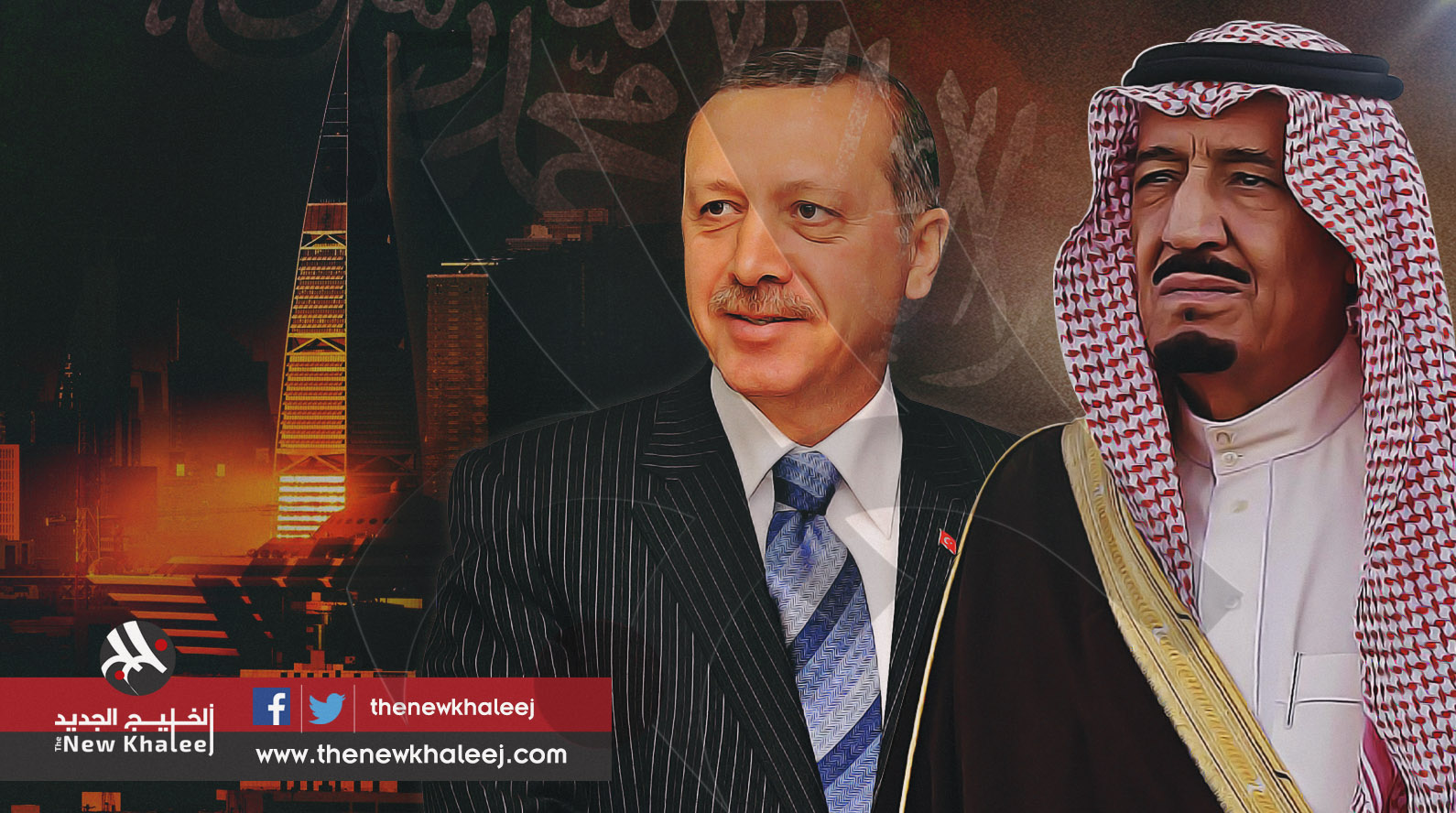 لعبة تركيا متعددة الأوجه في الطريق إلى عاصمة السنة 