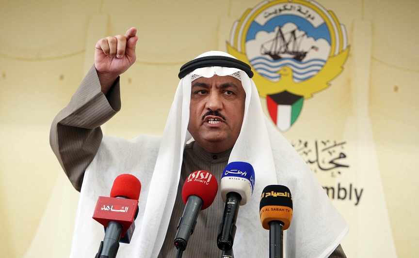 رغم اعتقاله .. تزكية المعارض الكويتي البارز «مسلم البراك» أمينا عاما لحركة «حشد»