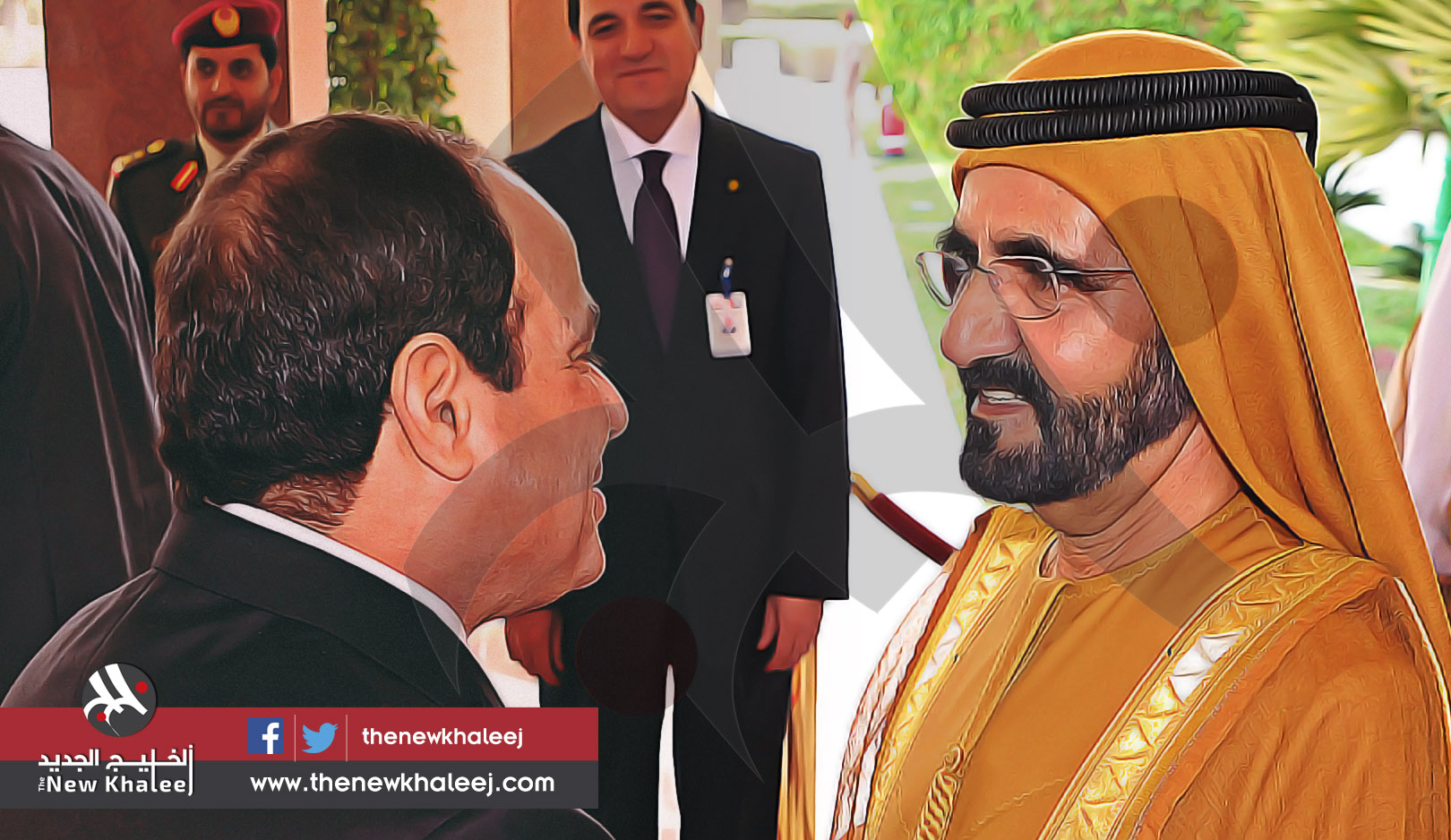 صحيفة مصرية: القاهرة أسندت العاصمة الجديدة لشركة «إعمار» الإماراتية سرا