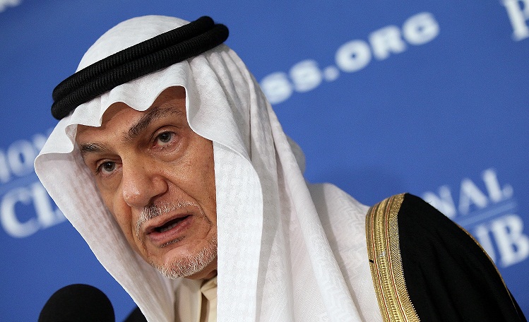«الفيصل»: الاتفاق النووي مع إيران سيشعل المنطقة .. ومن حقنا امتلاك نفس القدرات