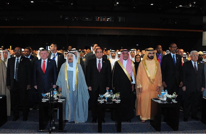 مصر تفاوض دول الخليج لزيادة ودائعها في البنك المركزي