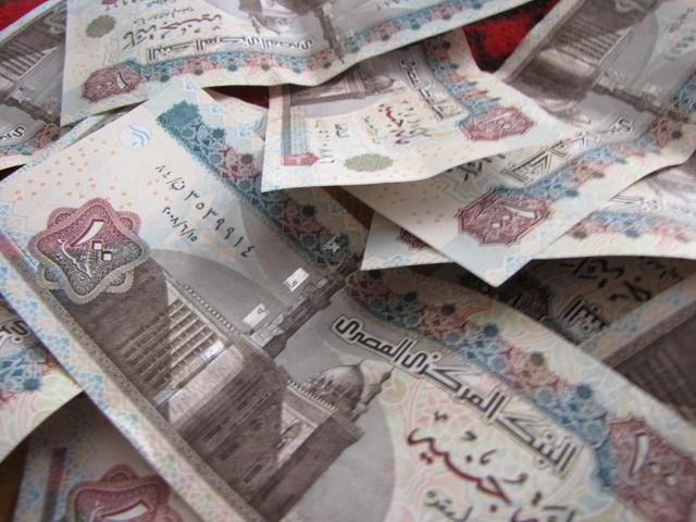 المالية المصرية تعتزم اقتراض 33 مليار دولار جديدة