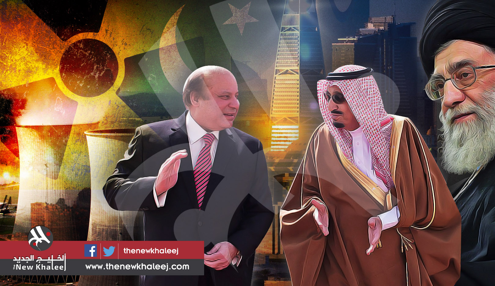 السعودية تراقب الاتفاق الايراني وعينها على امتلاك برنامج نووي 