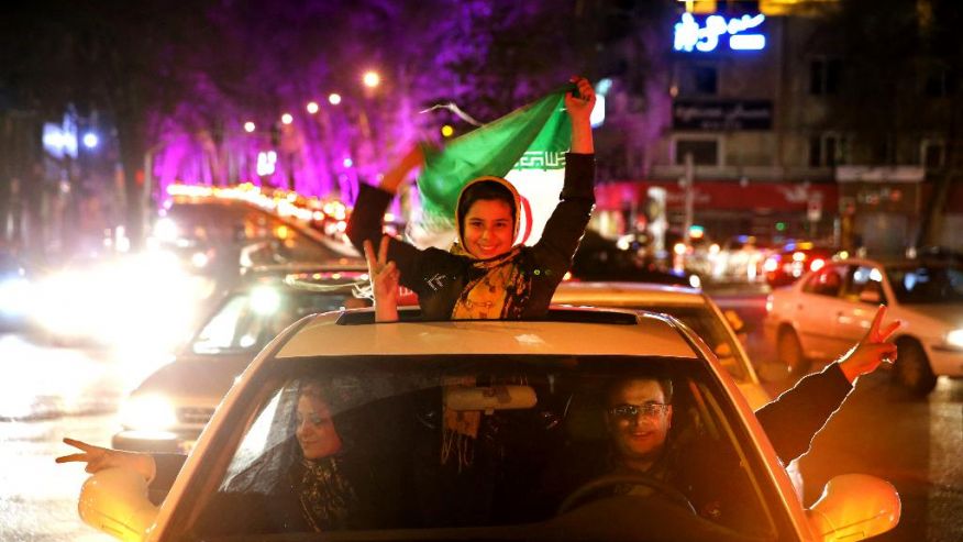 «رويترز»: المؤسسة الإيرانية تواجه مخاطر إذا فشل الاتفاق النووي 