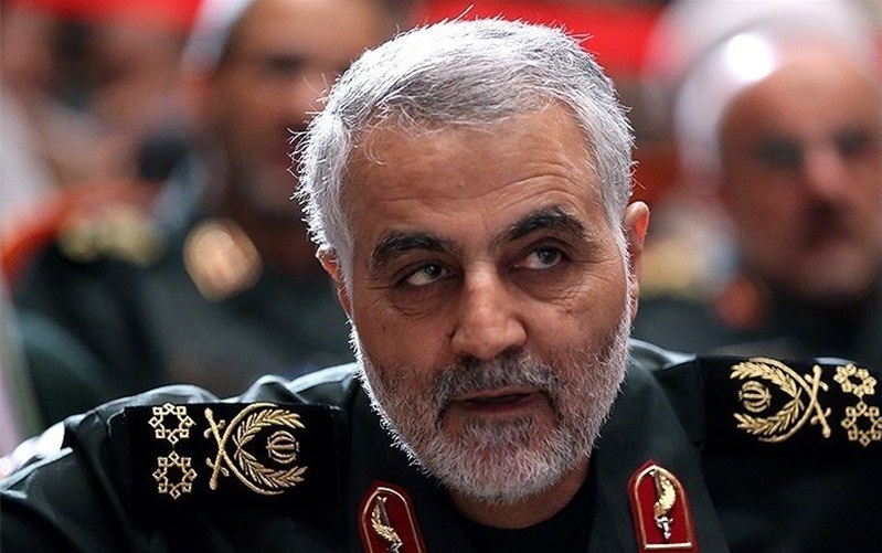 «سليماني» ينجح بمصالحة حكومة «العبادي» مع «الحشد الشعبي»