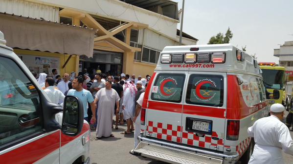 الداخلية السعودية تكشف هوية منفذ تفجير مسجد القديح في القطيف