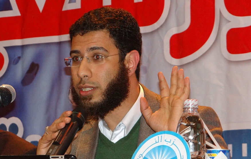 «نادر بكار»: «الإخوان» أخطر من الشيعة و«حزب النور» يبحث عن مصلحته