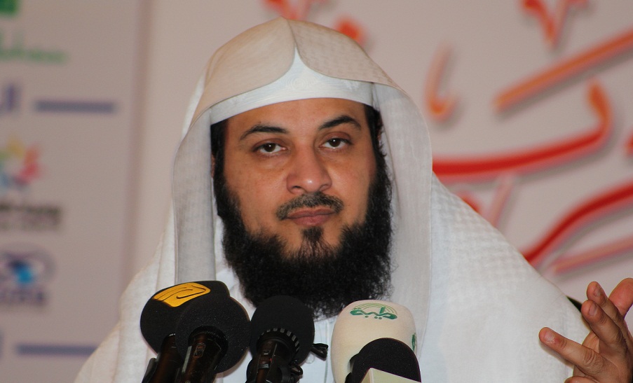 «العريفي» عن «الدولة الإسلامية»: «لا يغرنك طائفة تدعي الجهاد في سبيل الله»