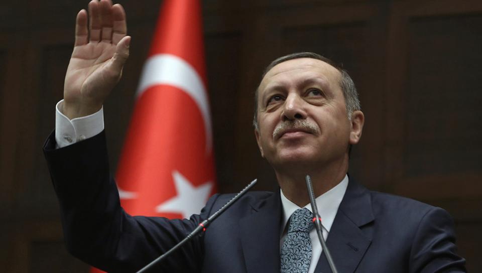 «أردوغان»: تنظيم «الدولة الإسلامية» مدعوم من نظام «الأسد» 