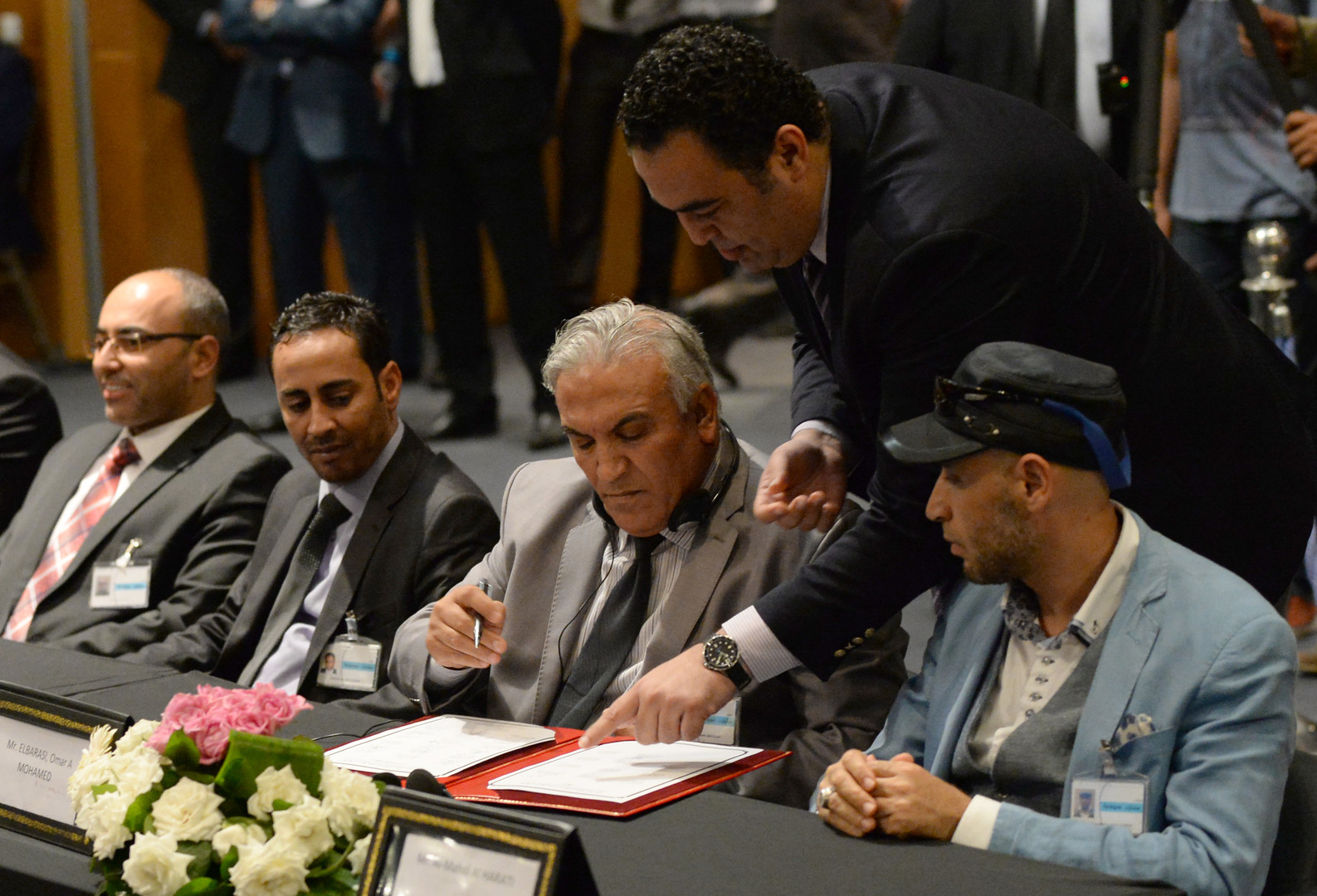 «إخوان ليبيا» يدعون «المؤتمر» لاستئناف مشاركته في حوار المغرب