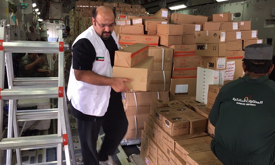 الحكومة اليمنية تقرر تحويل مسار المساعدات من الشمال إلى الجنوب