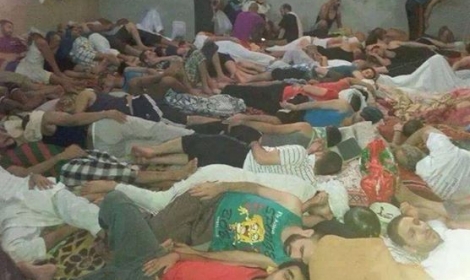 الطريق إلى الموت عبر سجون مصر
