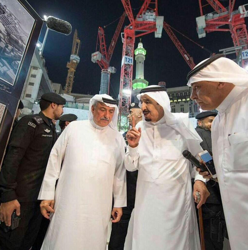 «حادثة الرافعة» تطور نوعي في الاستجابة السعودية تجاه حوادث الحرم