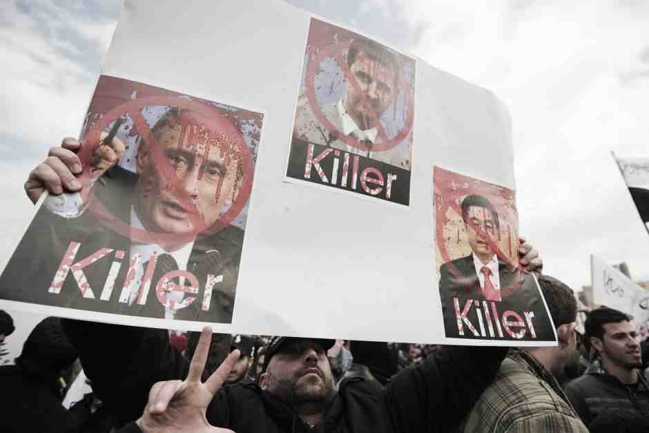 لماذا تصر روسيا على دعم «بشار الأسد»؟