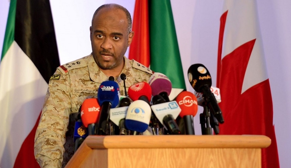 «التحالف العربي» ينفي استهداف منزل سفير مسقط في صنعاء ويرحب بأي تحقيق