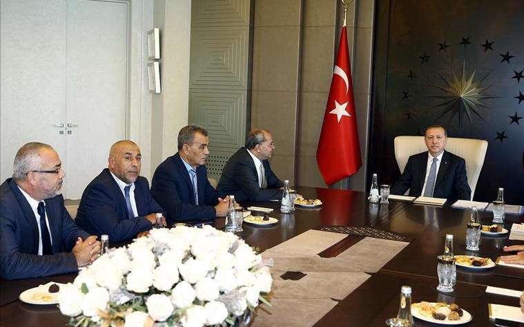 «أردوغان»: أنقرة لن تسمح بالمساس بالمسجد الأقصى