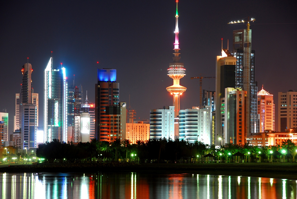 صندوق النقد الدولي يضغط لفرض 10% ضرائب أرباح على الشركات في الكويت 