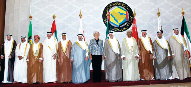 النظام الضريبي الخليجي المرتقب 