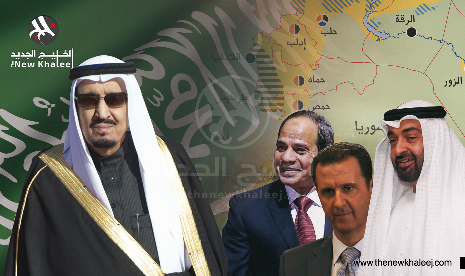 صحيفة: روسيا ستطلب وساطة مصرية مع السعودية حول مصير «الأسد»