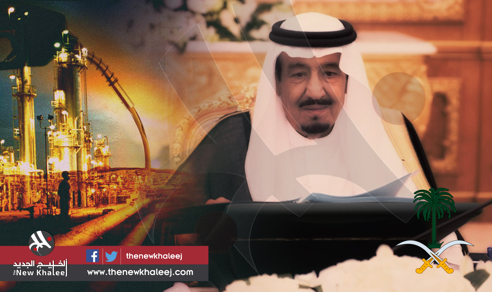 «وول ستريت جورنال»: السعودية تخفض أسعار النفط مجددا وتشعل حرب الأسعار