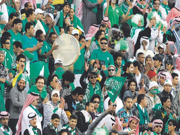 إعفاء الرئيس العام لرعاية الشباب السعودي من منصبه