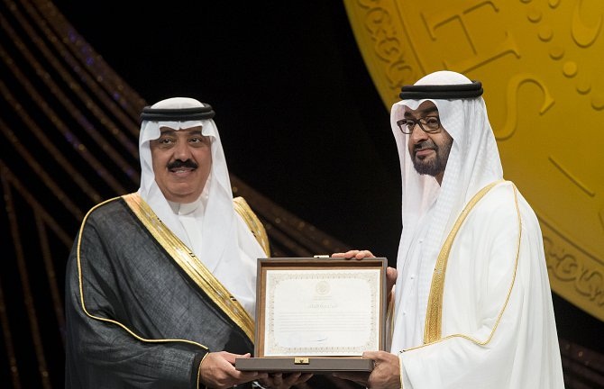 «مجتهد» يكشف تفاصيل شراء «بن زايد» لأمراء سعوديين علي رأسهم «متعب بن عبدالله»
