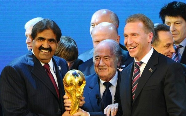 قطر: ليس لدينا ما نخفيه حول استضافة كأس العالم