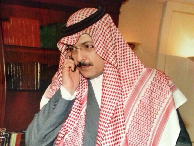 أمير سعودي: التويجري يتلاعب بآل سعود